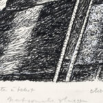 Ontwerp boekillustratie voor Alexander Cohens Van Anarchist tot Monarchist Nationale Vlaggen 1891 Leo Gestel 8 mockup