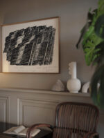 Ontwerp boekillustratie voor Alexander Cohens Van Anarchist tot Monarchist Nationale Vlaggen 1891 Leo Gestel video mockup