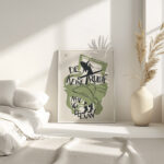 Ontwerp voor boekband van De Kleine Rudolf door Aart van der Leeuw 1891 Leo Gestel 2 4 mockup