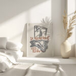 Ontwerp voor boekband van De Kleine Rudolf door Aart van der Leeuw 1891 Leo Gestel 4 mockup