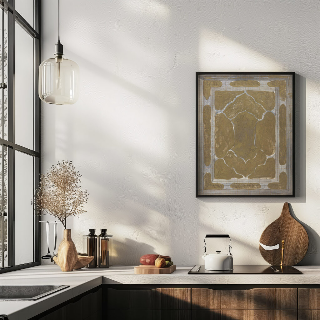 Ontwerp voor boekband voor Oranje gedenkboek 1874 Carel Adolph Lion Cachet 6 mockup