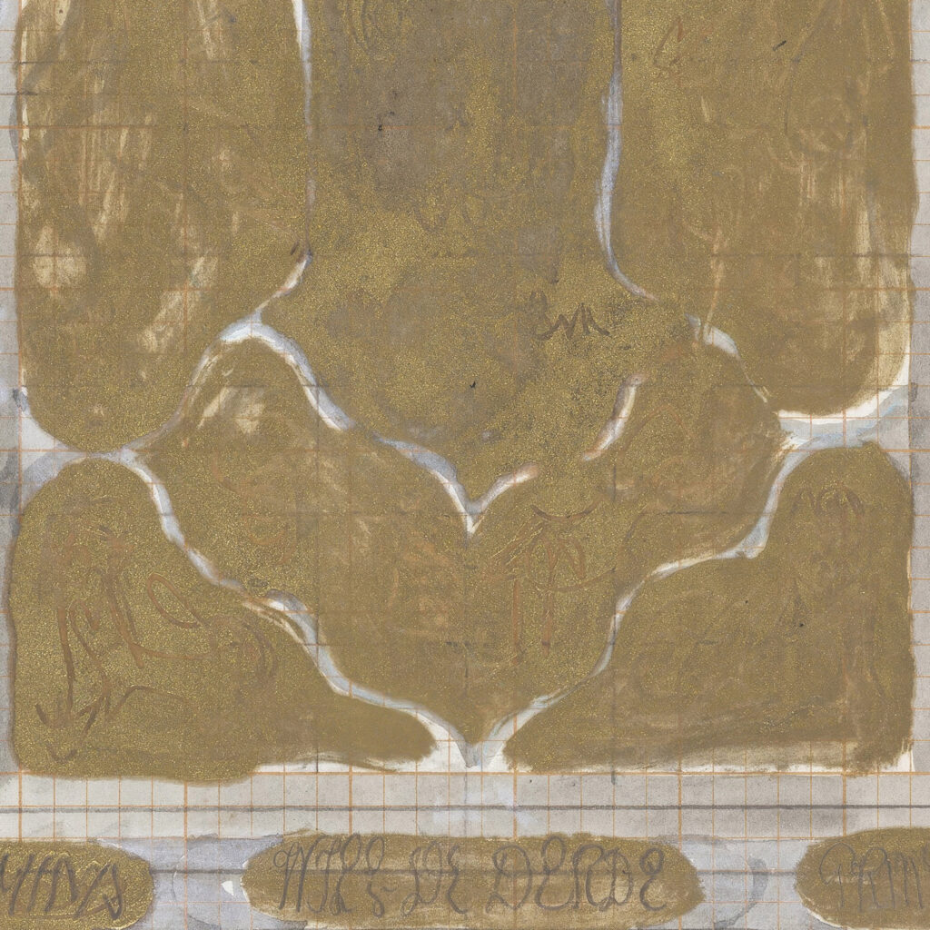 Ontwerp voor boekband voor Oranje gedenkboek 1874 Carel Adolph Lion Cachet 8 mockup