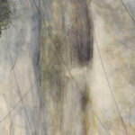 Ontwerp voor de aardewerkdecoratie op een schaal met een landschap 1920 Theo Colenbrander 8 mockup