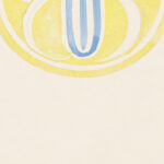 Ontwerp voor een bord met WB 1874 Carel Adolph Lion Cachet 8 mockup