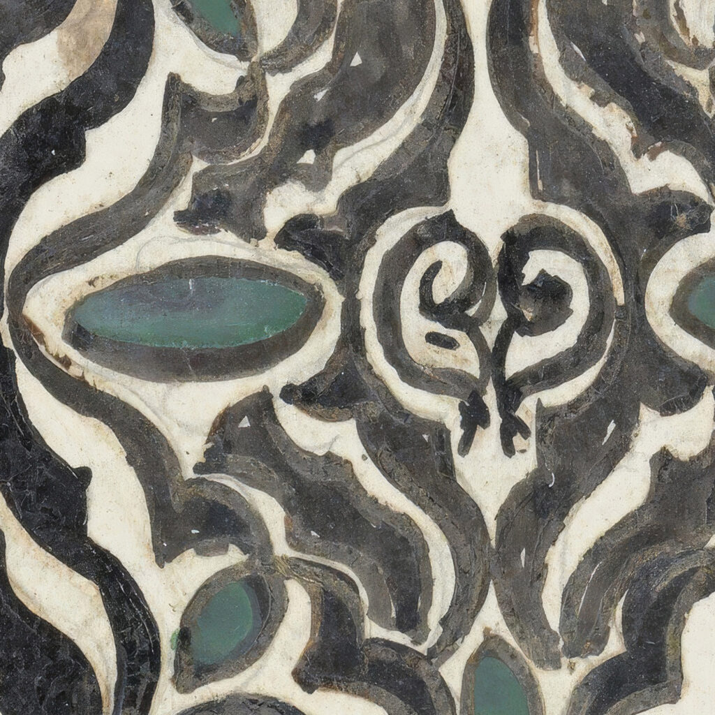 Ontwerp voor een broche 1874 Carel Adolph Lion Cachet 8 mockup