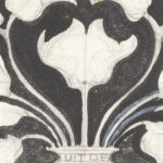 Ontwerp voor een ex libris van Johannes Henoch Neethling 1874 Carel Adolph Lion Cachet 8 mockup