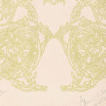 Ontwerp voor een omslag voor een artikel van P.H. Bremmer 1878 Johan Thorn Prikker 8 mockup