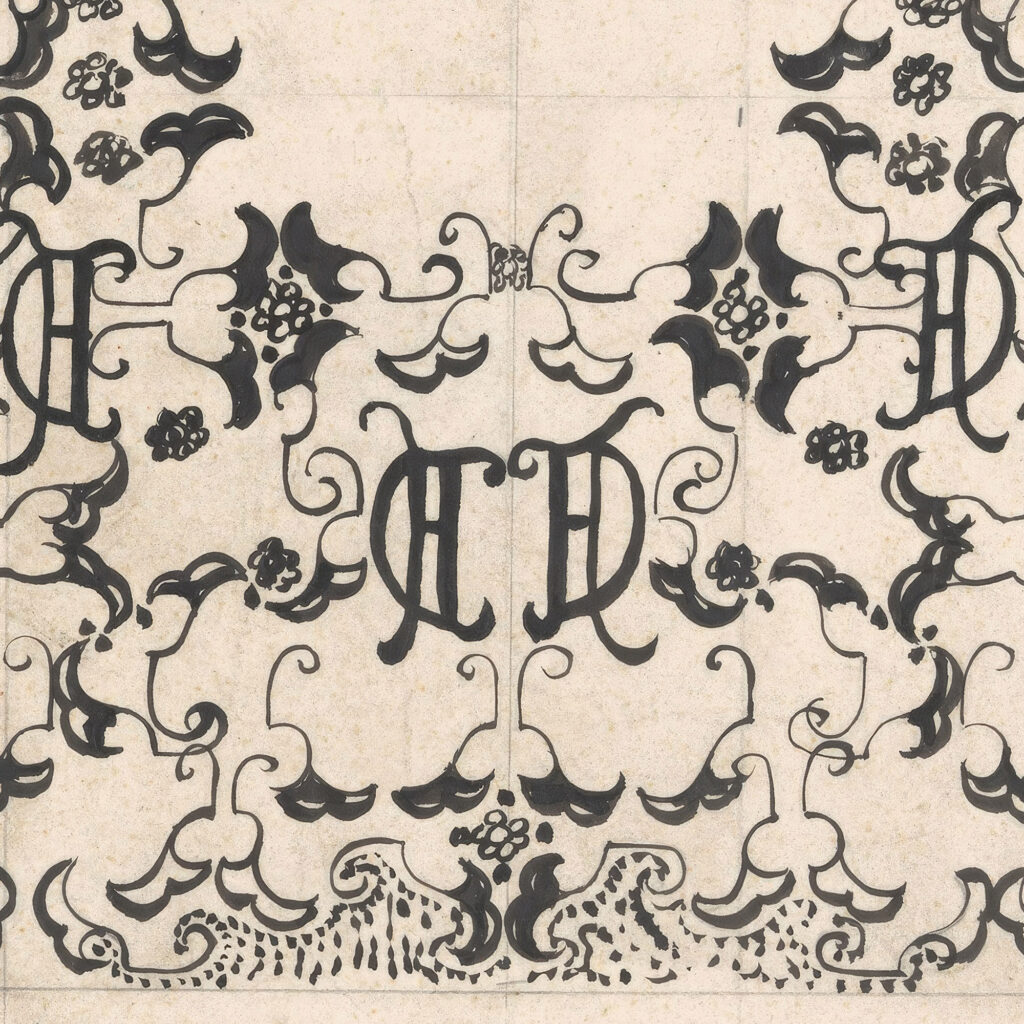 Ontwerp voor een omslag voor een uitgave van Honore Daumier en Erich Klossowski Munchen 1908 1874 Carel Adolph Lion Cachet 1 8 mockup