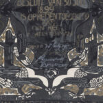 Ontwerp voor een oorkonde ter gelegenheid van twaalf en een half jaar trouwe dienst bij de Lijm en Gelatinefabriek 1874 Carel Adolph Lion Cachet 8 mockup