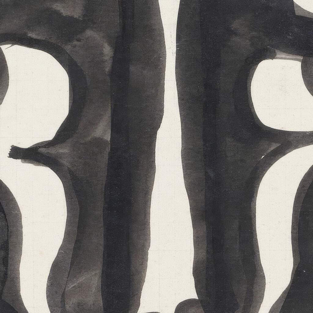 Ontwerp voor een vaas met leeuwenmotief 1874 Carel Adolph Lion Cachet 8 mockup