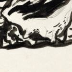 Ontwerp voor een vignet schelp en meeuw 1891 Leo Gestel 8 mockup