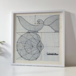 Ontwerp voor een zoutvat 1874 Mathieu Lauweriks 5 mockup