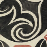 Ontwerp voor gedenkbord bij inhuldiging van koningin Wilhelmina in 1898 1898 Carel Adolph Lion Cachet 1 8 mockup