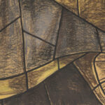 Ontwerp voor raam in het Noordertransept in de Dom te Utrecht 11 ca. 1878 1938 Richard Nicolaus Roland Holst 8 mockup