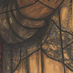 Ontwerp voor raam in het Noordertransept in de Dom te Utrecht 15 ca. 1878 1938 Richard Nicolaus Roland Holst 8 mockup