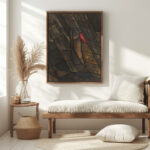 Ontwerp voor raam in het Noordertransept in de Dom te Utrecht 17 ca. 1878 1938 Richard Nicolaus Roland Holst 5 mockup