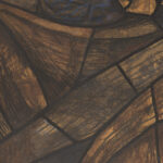 Ontwerp voor raam in het Noordertransept in de Dom te Utrecht 20 ca. 1878 1938 Richard Nicolaus Roland Holst 8 mockup