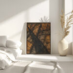 Ontwerp voor raam in het Noordertransept in de Dom te Utrecht 25 ca. 1878 1938 Richard Nicolaus Roland Holst 4 mockup