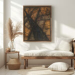 Ontwerp voor raam in het Noordertransept in de Dom te Utrecht 25 ca. 1878 1938 Richard Nicolaus Roland Holst 5 mockup