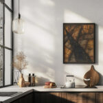 Ontwerp voor raam in het Noordertransept in de Dom te Utrecht 25 ca. 1878 1938 Richard Nicolaus Roland Holst 6 mockup