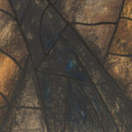 Ontwerp voor raam in het Noordertransept in de Dom te Utrecht 25 ca. 1878 1938 Richard Nicolaus Roland Holst 8 mockup