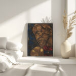 Ontwerp voor raam in het Noordertransept in de Dom te Utrecht 26 ca. 1878 1938 Richard Nicolaus Roland Holst 4 mockup