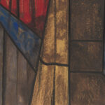 Ontwerp voor raam in het Noordertransept in de Dom te Utrecht 27 ca. 1878 1938 Richard Nicolaus Roland Holst 8 mockup