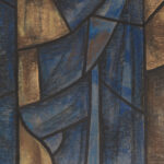 Ontwerp voor raam in het Noordertransept in de Dom te Utrecht 28 ca. 1878 1938 Richard Nicolaus Roland Holst 8 mockup