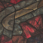 Ontwerp voor raam in het Noordertransept in de Dom te Utrecht 32 ca. 1878 1938 Richard Nicolaus Roland Holst 8 mockup