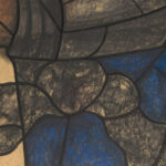 Ontwerp voor raam in het Noordertransept in de Dom te Utrecht 33 ca. 1878 1938 Richard Nicolaus Roland Holst 8 mockup