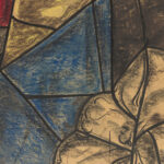 Ontwerp voor raam in het Noordertransept in de Dom te Utrecht 35 ca. 1878 1938 Richard Nicolaus Roland Holst 8 mockup