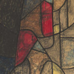 Ontwerp voor raam in het Noordertransept in de Dom te Utrecht 38 ca. 1878 1938 Richard Nicolaus Roland Holst 8 mockup