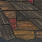 Ontwerp voor raam in het Noordertransept in de Dom te Utrecht 4 ca. 1878 1938 Richard Nicolaus Roland Holst 8 mockup