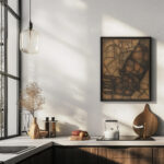 Ontwerp voor raam in het Noordertransept in de Dom te Utrecht 40 ca. 1878 1938 Richard Nicolaus Roland Holst 6 mockup