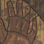 Ontwerp voor raam in het Noordertransept in de Dom te Utrecht 41 ca. 1878 1938 Richard Nicolaus Roland Holst 8 mockup