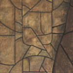 Ontwerp voor raam in het Noordertransept in de Dom te Utrecht 42 ca. 1878 1938 Richard Nicolaus Roland Holst 8 mockup