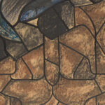 Ontwerp voor raam in het Noordertransept in de Dom te Utrecht 43 ca. 1878 1938 Richard Nicolaus Roland Holst 8 mockup