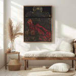 Ontwerp voor raam in het Noordertransept in de Dom te Utrecht 44 ca. 1878 1938 Richard Nicolaus Roland Holst 5 mockup