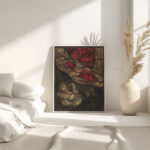 Ontwerp voor raam in het Noordertransept in de Dom te Utrecht 48 ca. 1878 1938 Richard Nicolaus Roland Holst 4 mockup