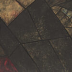 Ontwerp voor raam in het Noordertransept in de Dom te Utrecht 49 ca. 1878 1938 Richard Nicolaus Roland Holst 8 mockup