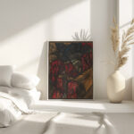 Ontwerp voor raam in het Noordertransept in de Dom te Utrecht 5 ca. 1878 1938 Richard Nicolaus Roland Holst 4 mockup