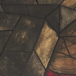 Ontwerp voor raam in het Noordertransept in de Dom te Utrecht 51 ca. 1878 1938 Richard Nicolaus Roland Holst 8 mockup