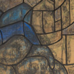 Ontwerp voor raam in het Noordertransept in de Dom te Utrecht 53 ca. 1878 1938 Richard Nicolaus Roland Holst 8 mockup