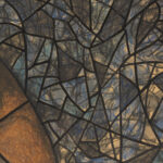 Ontwerp voor raam in het Noordertransept in de Dom te Utrecht 56 ca. 1878 1938 Richard Nicolaus Roland Holst 8 mockup