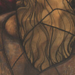 Ontwerp voor raam in het Noordertransept in de Dom te Utrecht 57 ca. 1878 1938 Richard Nicolaus Roland Holst 8 mockup