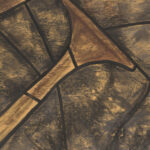 Ontwerp voor raam in het Noordertransept in de Dom te Utrecht 6 ca. 1878 1938 Richard Nicolaus Roland Holst 8 mockup