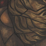 Ontwerp voor raam in het Noordertransept in de Dom te Utrecht 64 ca. 1878 1938 Richard Nicolaus Roland Holst 8 mockup