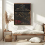 Ontwerp voor raam in het Zuidertransept van de Dom te Utrecht 3 ca. 1878 1938 Richard Nicolaus Roland Holst 5 mockup