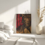 Ontwerp voor raam in het Zuidertransept van de Dom te Utrecht 5 ca. 1878 1938 Richard Nicolaus Roland Holst 4 mockup