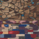 Ontwerp voor raam met wapen in het stadhuis te Amsterdam 1878 1938 Richard Nicolaus Roland Holst 8 mockup